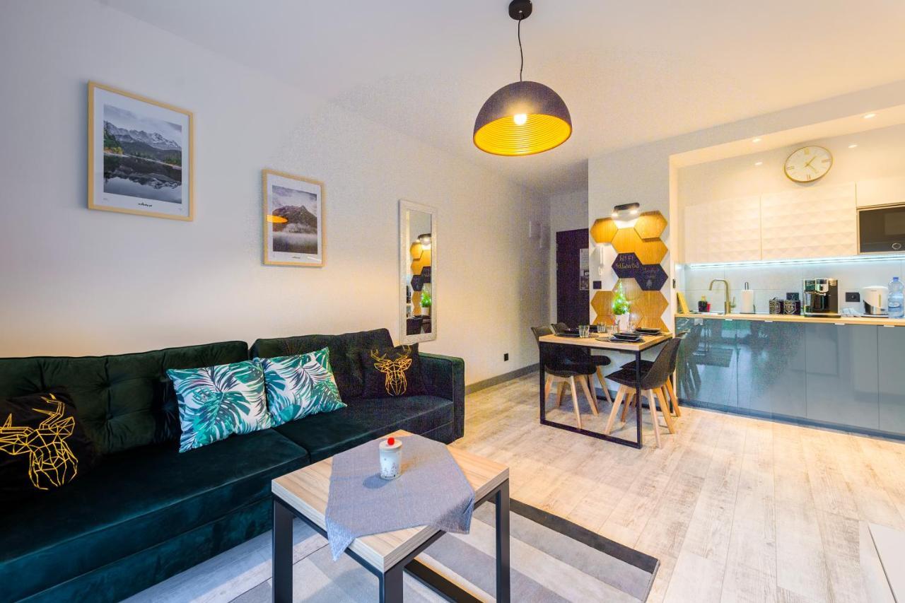 Apartament Izerska Przygoda - 5D Apartamenty Świeradów-Zdrój Exterior foto